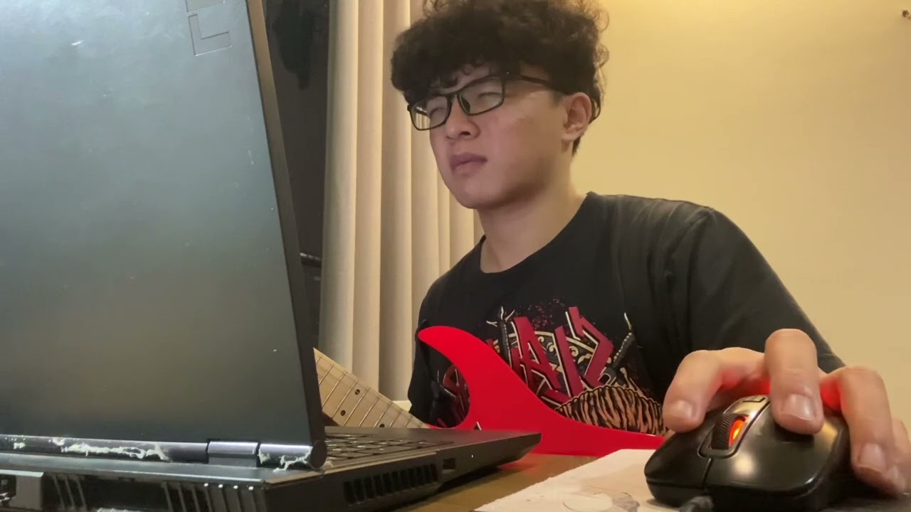 Day 1 - Tapping Accuracy Focused Practice P1