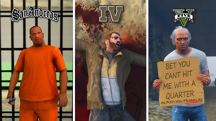 What Happens To Every GTA Character After You Beat The Game?