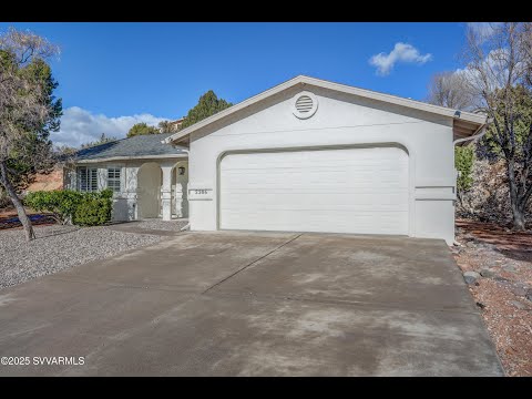 2306 Eastern Drive, Cottonwood, AZ home video tour