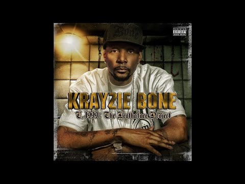 Krayzie Bone - Inhale, Exhale (Official Single) from New 2017 Album "E.1999: The LeathaFace Project"