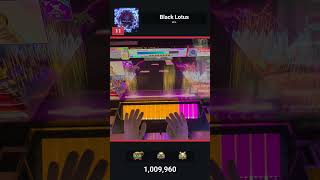 [CHUNITHM] Black Lotus [SSS+] 1,009,960 EXPERT #Shorts