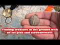 Morning Park Hunts | PA Treasure Hunters  | Metal Detecting