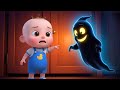 Monster, In The Closet? Afraid of the Monster Song | Baby Ariyan Kids Songs