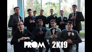 SENIOR PROM 2k19