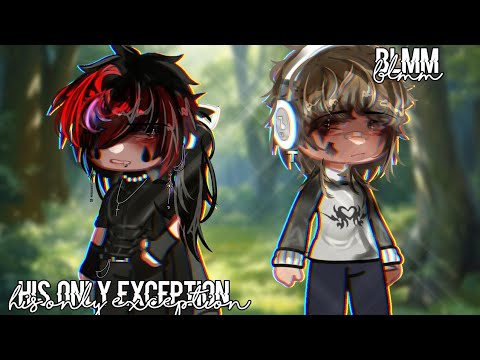 "His only exception. "//BLMM