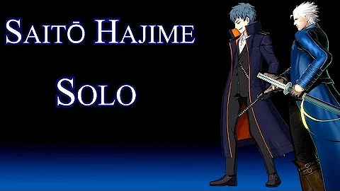 Saito Hajime Solo Gameplay [Fate/Grand Order]