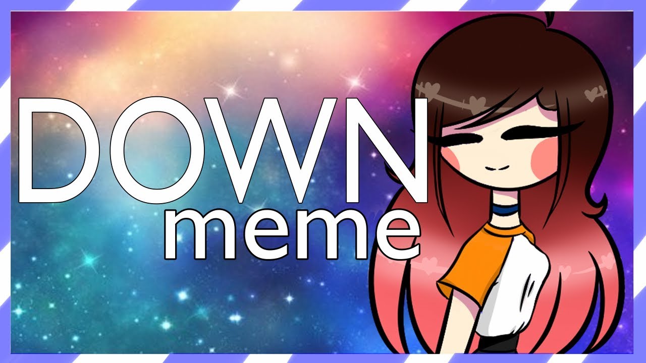 Down meme