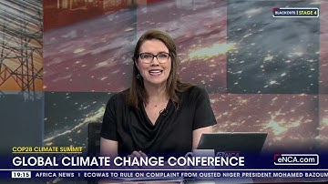 COP28 Climate Summit | Carbon emissions and fossil fuels on agenda