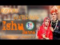 Royal wedding sisodiya family ishu banna sks studio