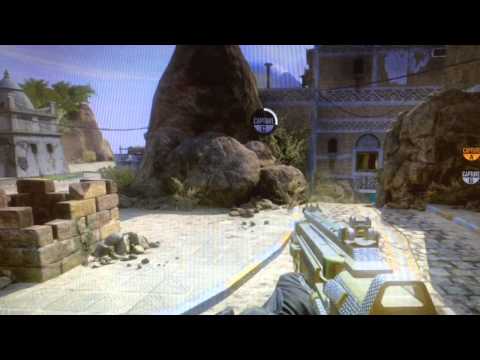 【CoD:bo2】part11:チーター報告だけです