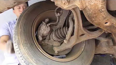 汽車直線時沒有異響，轉彎時底盤發出異響，知道哪裡出問題了嗎 - 天天要聞