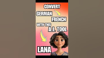 The AI Translator That