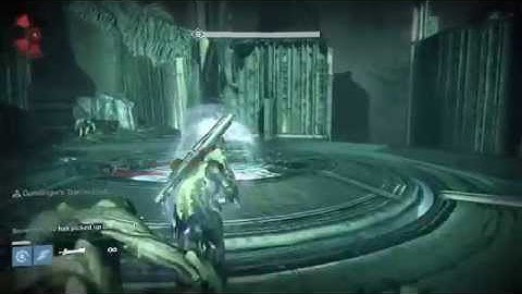 Destiny Solo Crota