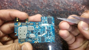 Mi 4i touch track ways