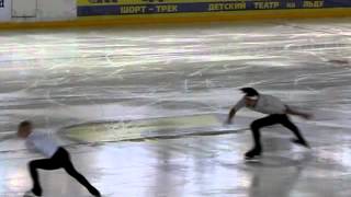 MVI 4502 2012 09 16 Team Russia test skate 11 Volosozhar Trankov LP