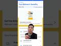 Free Walmart+ membership with the American Express Platinum card