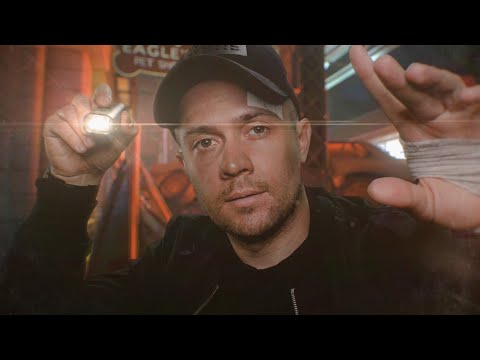 АСМР Прячемся От Зомби В Укрытии | Зомби апокалипсис ролевая игра