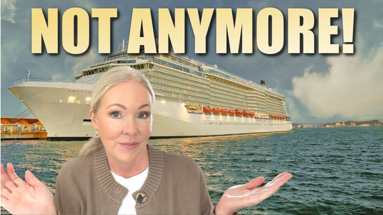 After 25 Years Of Cruising, We NEVER Do These Things
