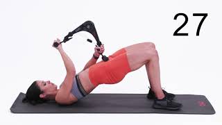 NOVA Gym 30 Day Standard Program: Week 2, Day 3