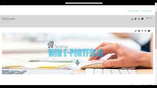 Module 1:  Getting started - Karuta Open Source Portfolio