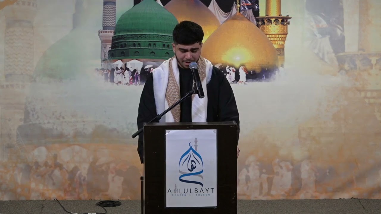 ⁣Quran Recitation | Reciter Mohammed Redah AlModhafer