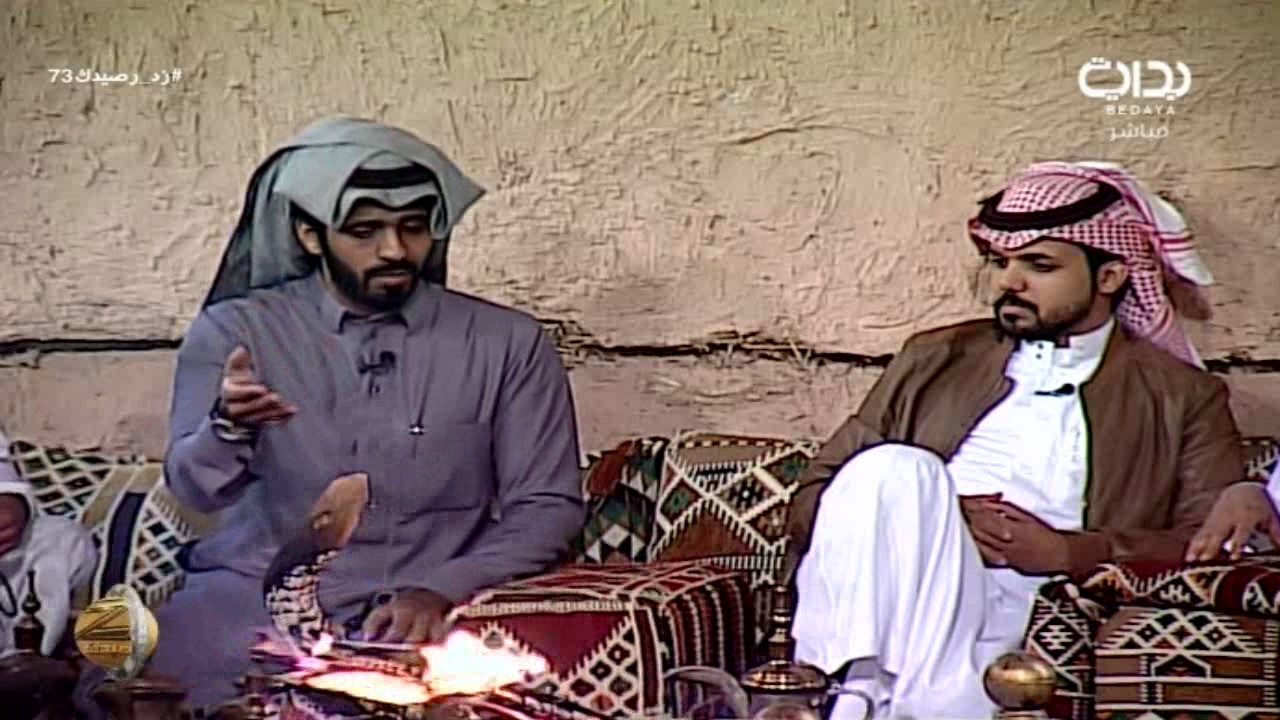 مناسبة أبيات شيلة - لا تحرموني - منيف الخمشي | #زد_رصيدك73