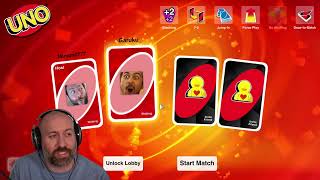 Uno.... Maybe More? | With Gar, JP Part 1