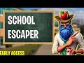 Escape From The School📕🏫 (EARLY ACCESS)  | Official Teaser Trailer