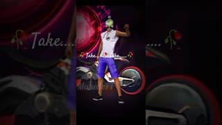 Take 🥵 Take 🥵 short#tiktok#freefire #totalgaming#tagswag#taggamer#garenafreefire#shortsvideo#shorts