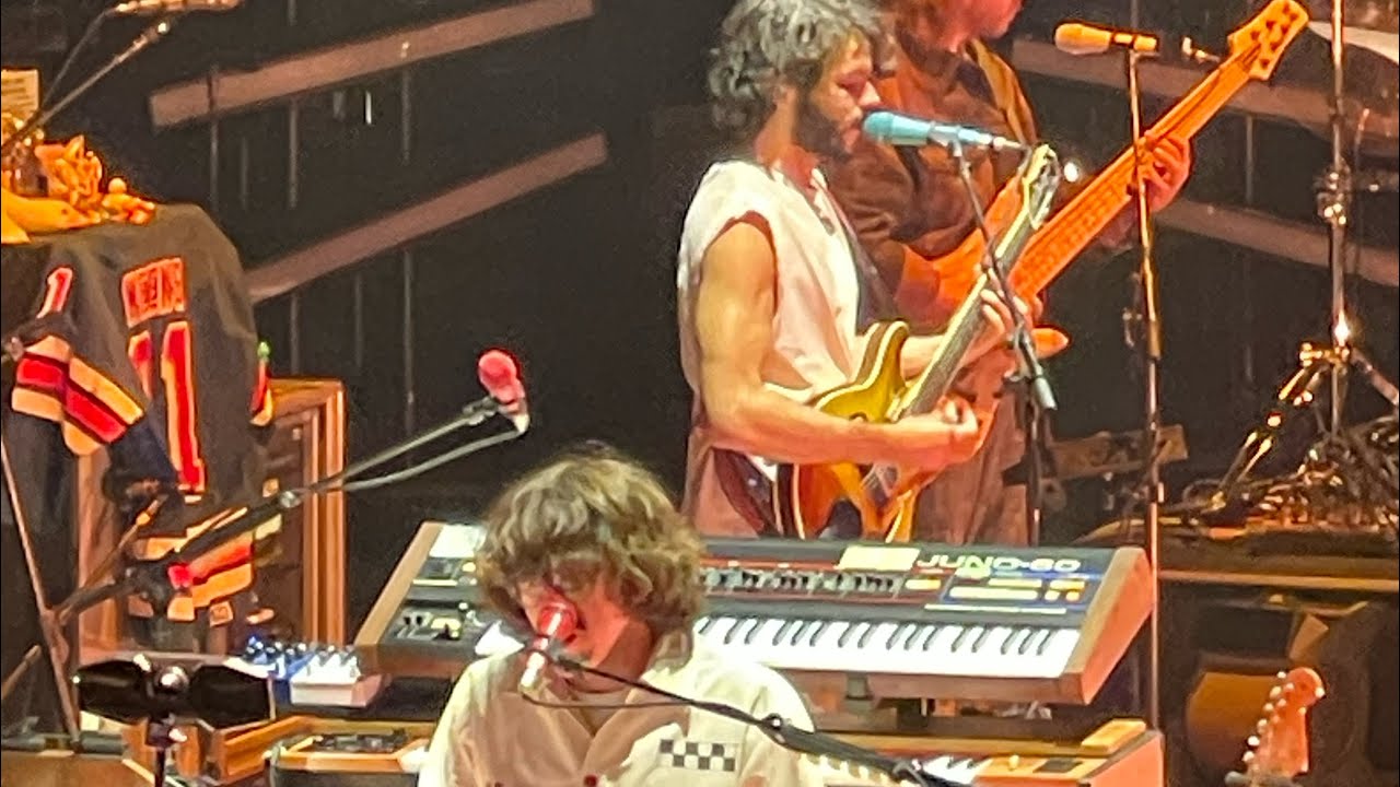 Goose at MSG 6/28/25 “Give it Time” Goose at MSG 6/28/25 “Give it Time”