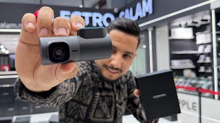 🛑أي واحد ممكن يوقع ليه هادشي او أكثر ، الحل أصبح ضرورة فأقرب وقت DDPAI MINI 2X