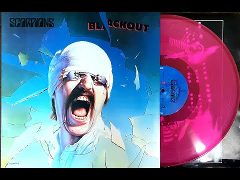 Scorpions 'Blackout' (Germany