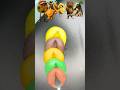 Guess The Mixed Colours Of Italian Brainrot #mixingcolors #asmrmixing #satisfying #satisfyingasmr