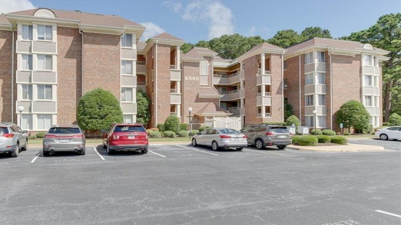 4846 Kempsville Greens Parkway, Virginia Beach, VA Presented by Sheena