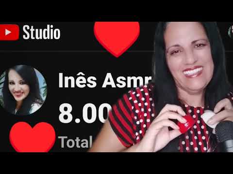 Asmr-Especial 8k Gratidão - Gratidão 🙏♥️😇🫶🌺🥰💋💋