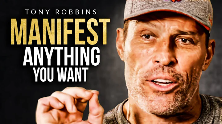 MANIFEST ANYTHING YOU DESIRE | One of the Best Speeches Ever by Tony Robbins - DayDayNews