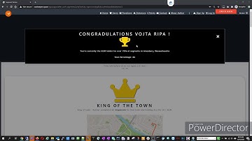 King Of the Town (KOM hunter) - for Strava Segments