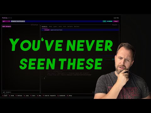 The best TUIs powerful terminal apps