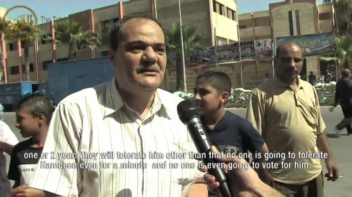 Alexandria Voters: Fayez Ahmed