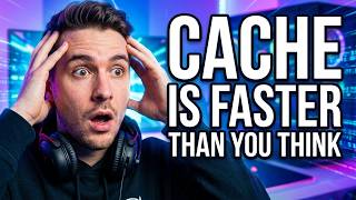 Cache Explained | The Book Analogy That Finally Explains How Cache Works