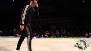 Gwen // .BBoy World //  SEVEN TO SMOKE JUNIOR | URBAN BATTLE 2014