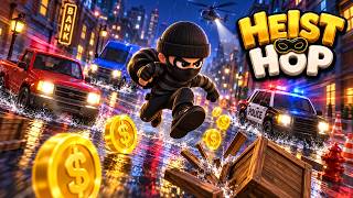 Heist Hop Gameplay