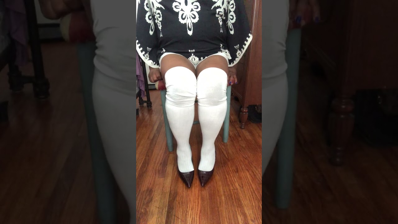 Heel Music #highheels #socks #shoetapping 👠 