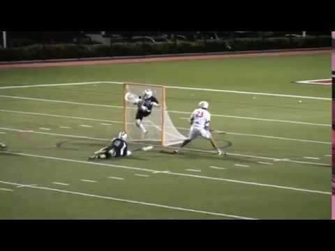 Nick Johnston Amazing Lacrosse 2009