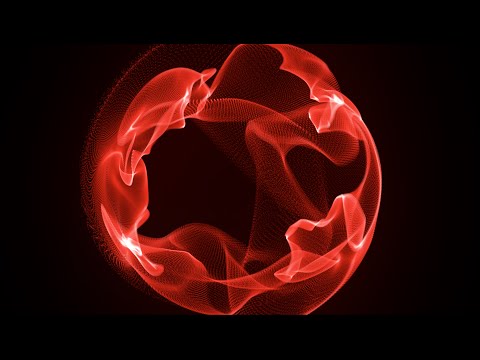 Trapcode Form Audio React #2 / NCS effect