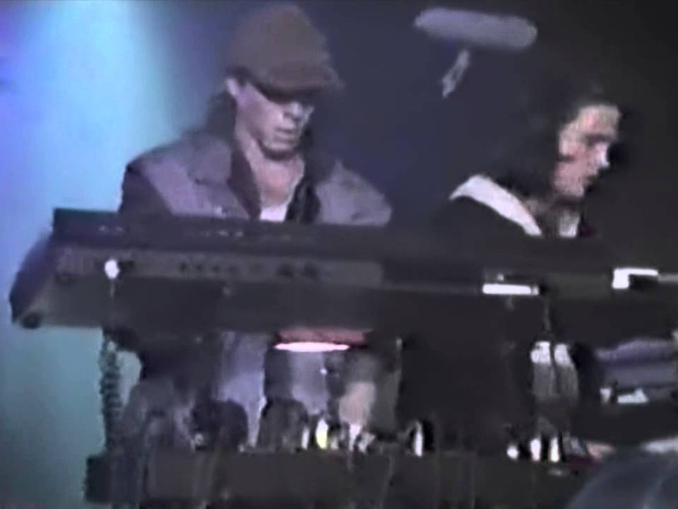 N-Joi - Live at Shelley's Laserdome (1991)