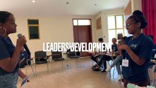 NIMBLE Mindset, US Embassy, Ethiopia 2019