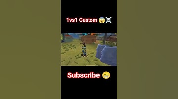 ☠️😱1 VS 1 One Tap Headshot Trick 🤯1 vs 1 Custom Tips and Tricks 🔥 Custom in Free Fire#virals#shorts