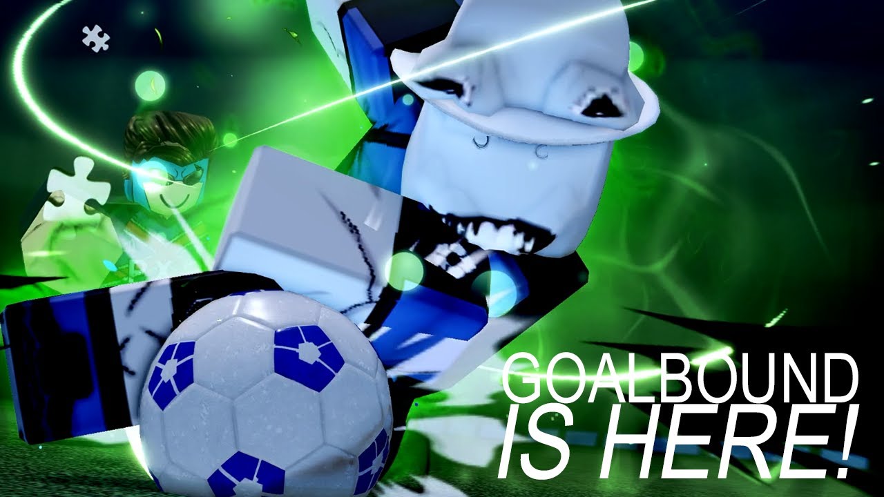 GOALBOUND RELEASED and its MUCH BETTER! - YouTube