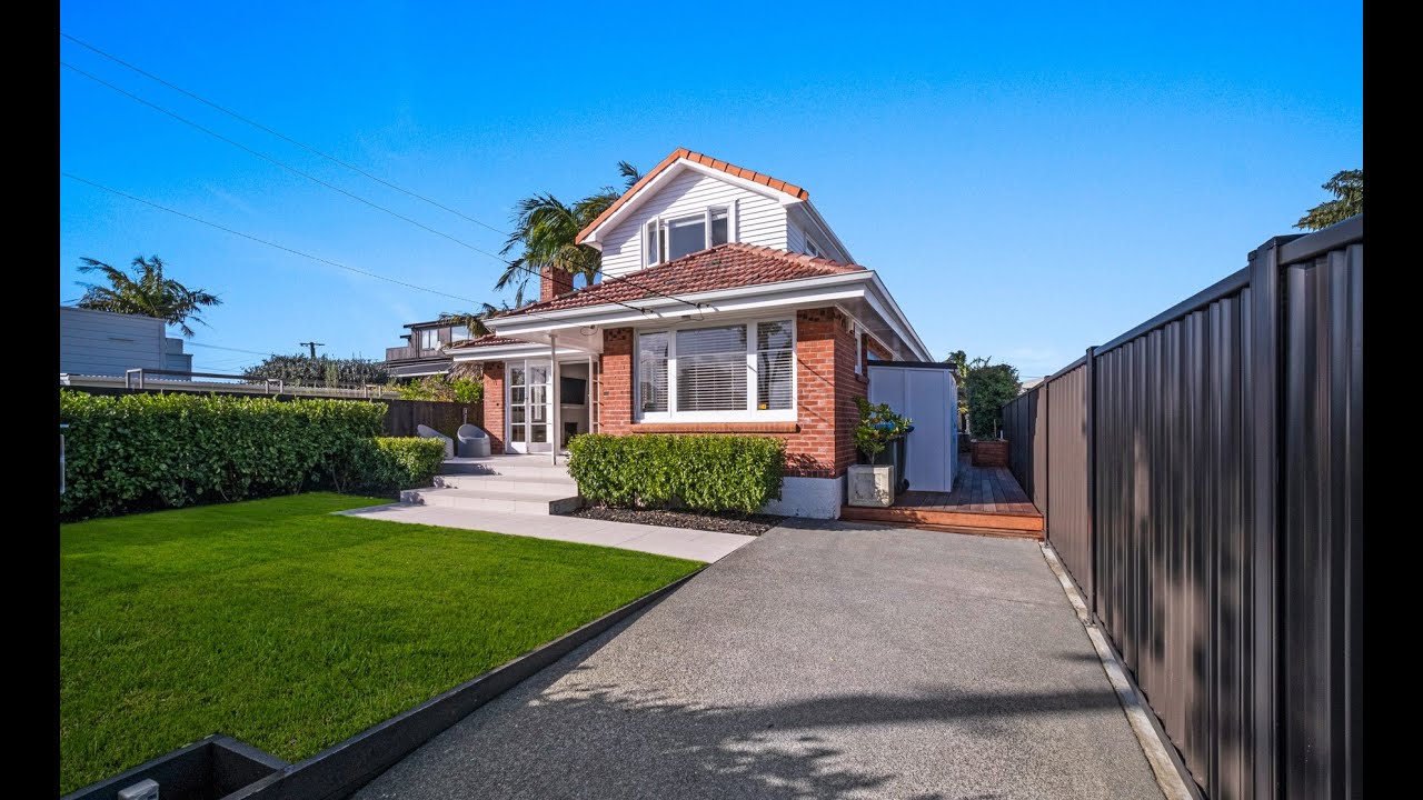 4 Humariri Street, Point Chevalier, Auckland, New Zealand 1022 YouTube